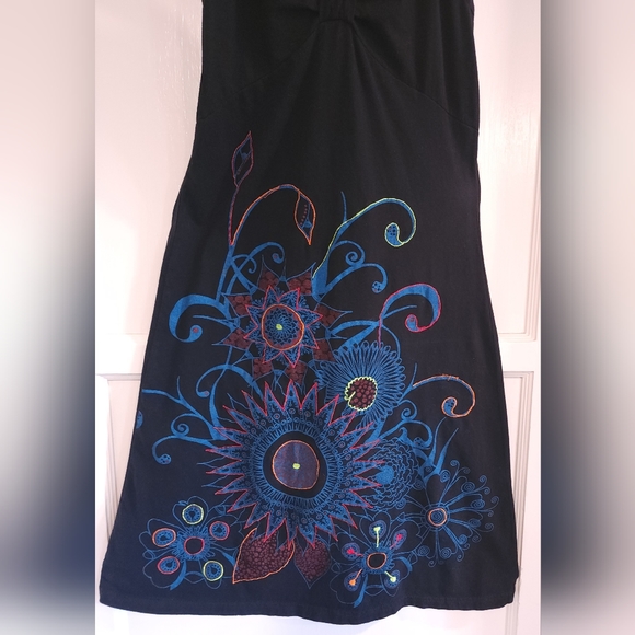 FilosophieUSA Elegant Hippie Dress - Picture 2 of 5